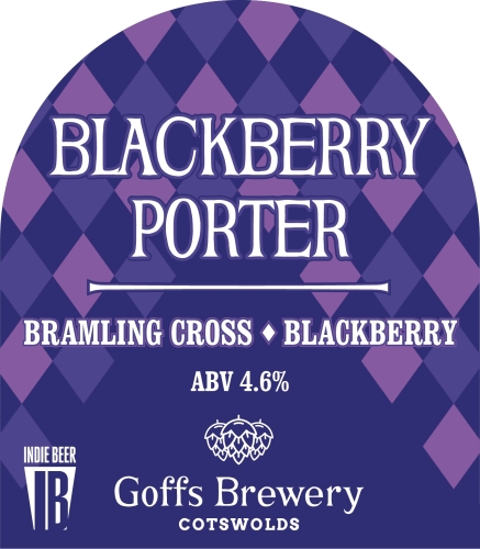 Блэкберри Портер