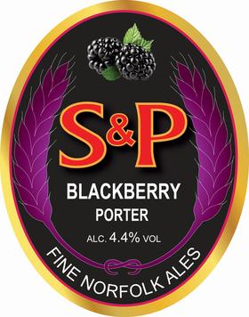 Блэкберри Портер