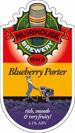 Блюберри Портер
