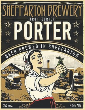 Фрут Сортер Портер