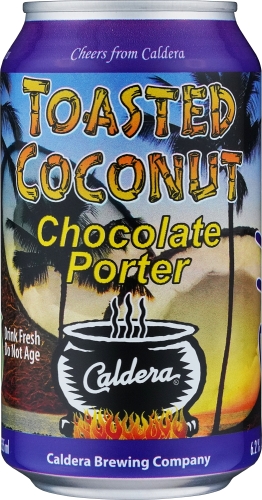 Тоустед Коконат Чоколат Портер