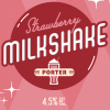 Строберри Милкшейк Портер