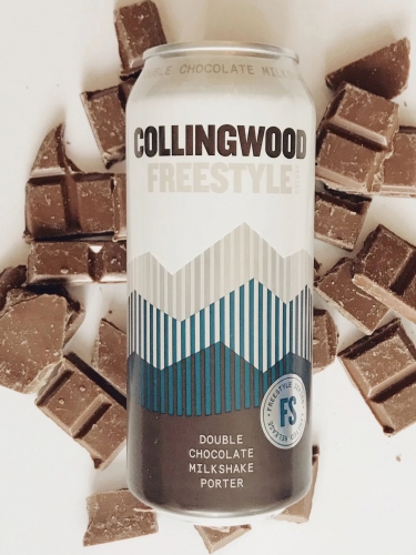 Фристайл Сериес: Дабл Чоколат Милкшейк Портер