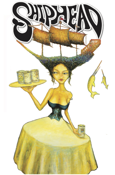 Шипхед Джинджер Вит