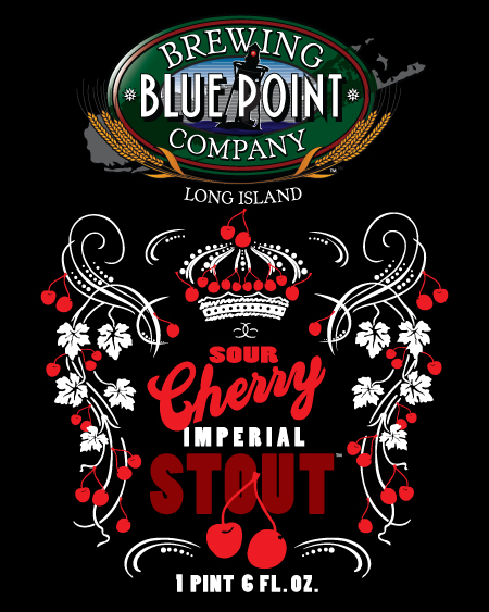 Кислый Черри Империал Стаут