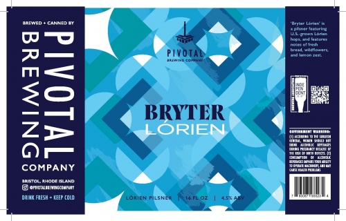 Брайтер Пилснер Лориен