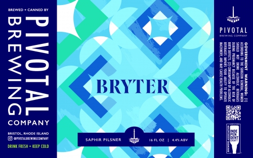 Брайтер Пилснер Сафир