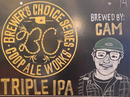 Брюэрс Чойс Триппель ИПА