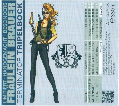 Терминатор Триппельбок