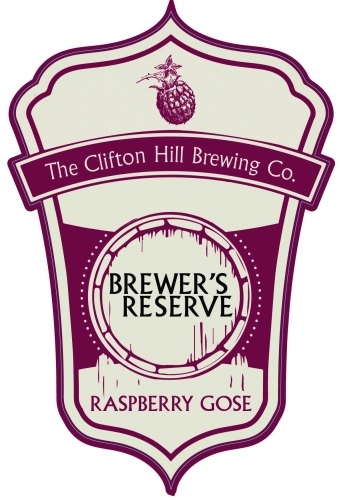 Распберри Гозе - Брюэрс Резерв