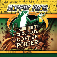 Пинат Баттер Чоколат Коффи Портер