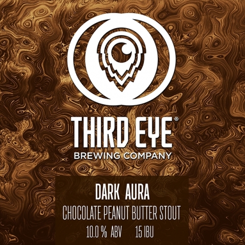 Дарк Аура - Чоколат Пинат Баттер Стаут