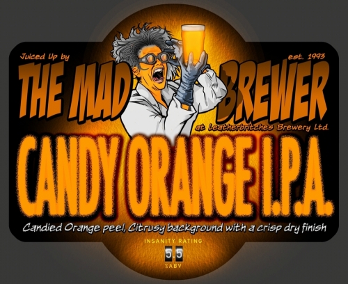 Кэнди Ориндж ИПА