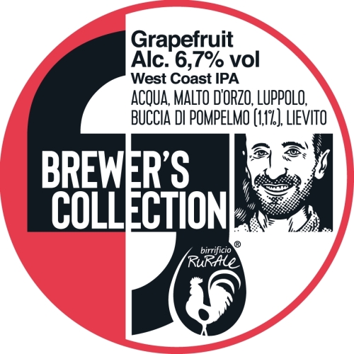 Грейпфрут ИПА - Брюэрс Коллекшн
