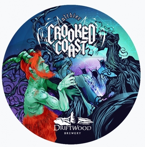 Крукед Кост Альтбир