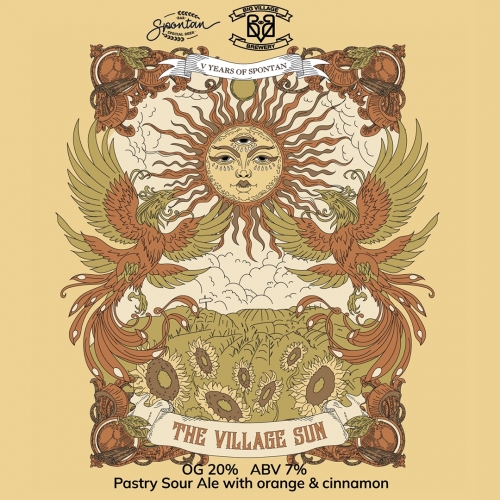 Зе Виллидж Сан