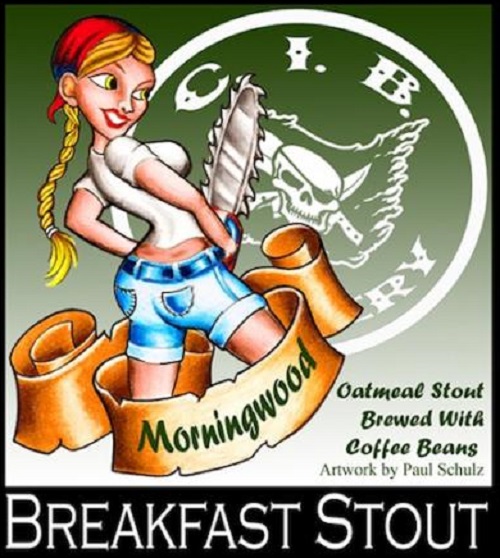 Морнингвуд Брекфаст Стаут