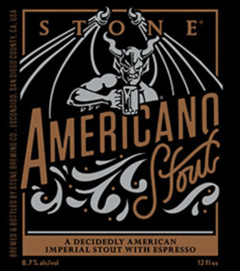 Стоун Американо Стаут