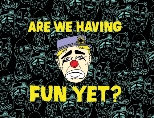 Ар Уи Хэвинг Фан Йет? (Ситра, Мозаик, Эль Дорадо энд Страта)