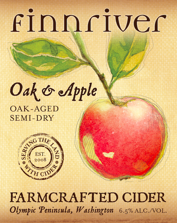 Оук Энд Эппл