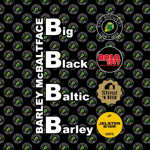 Биг Блэк Балтик Барли