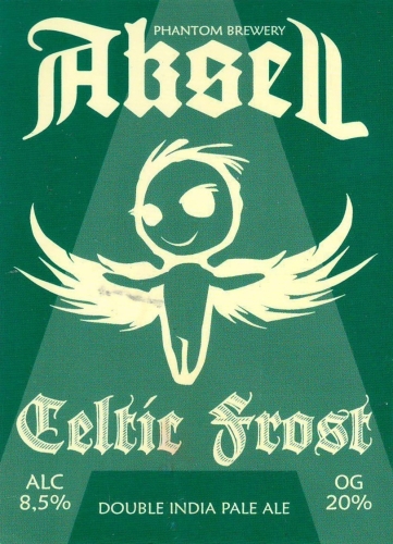 Келтик Фрост