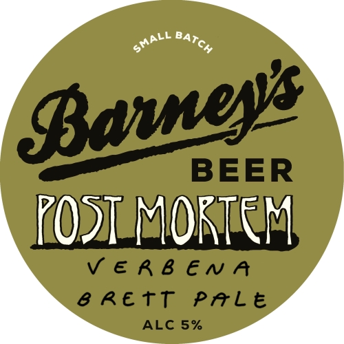 Пост Мортем: Вербена Бретт Пейл