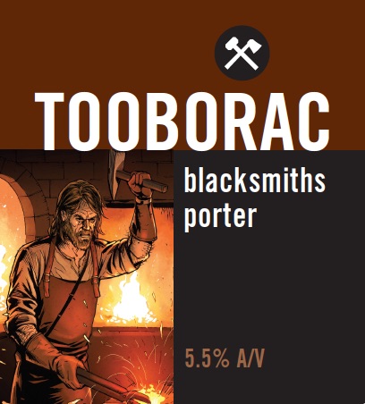 Блэксмитс Портер