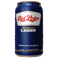 Ред Лодж Премиум Лагер