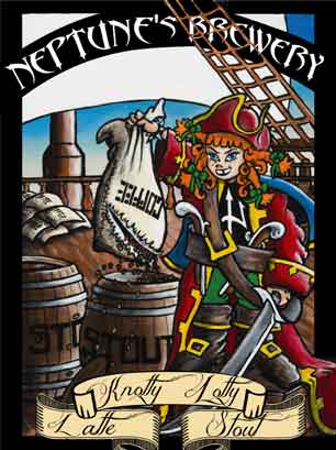 Нотти Лотти Латте Стаут