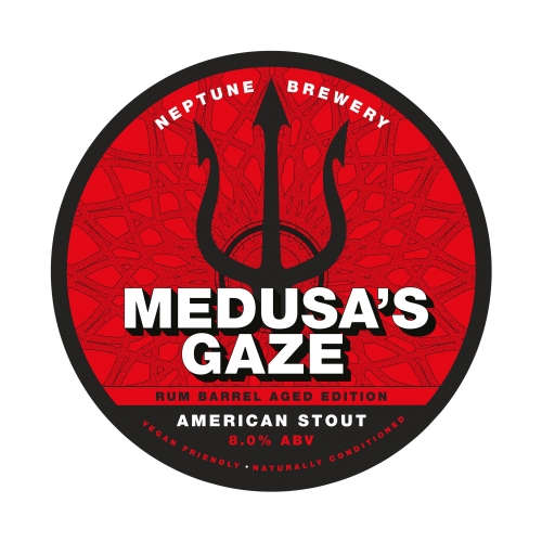 Медусас Газе 2022 Рам Баррел Эйджд