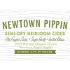 Ньютаун Пиппин Сингл Вариетал Сидр 2015 Харвест