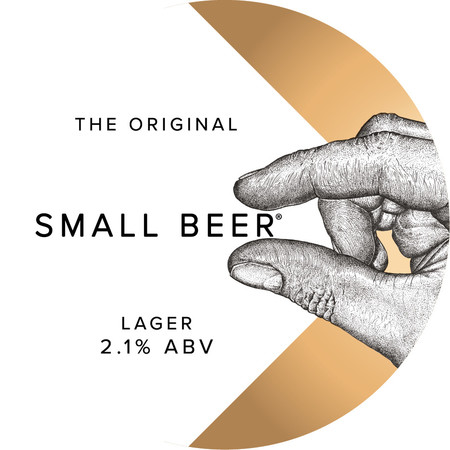 Зе Ориджинал Смолл Бир Лагер