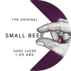 Ориджинал Смолл Бир Дарк Лагер