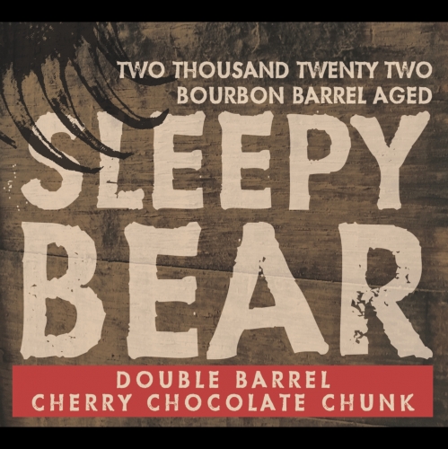 Дабл Баррел Черри Чоколат Чанк Слипи Беар (2022)
