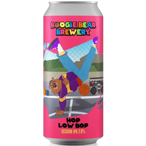 Хоп Лоу Боп