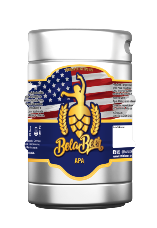 Бела Эй-Пи-Эй