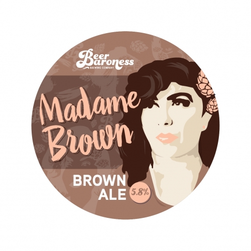 Мадам Браун