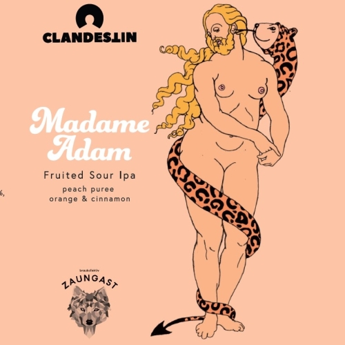 Мадам Адам