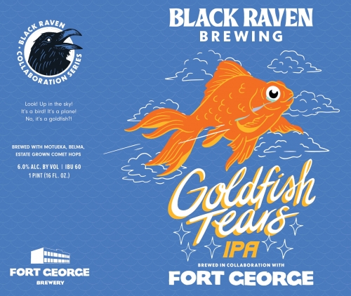 Голдфиш Тирс