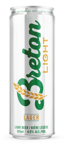 Бретон Лайт Лагер