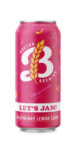 Летс Джам! Распберри Лемон Саур