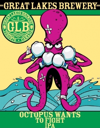 Октопус Вантс Ту Файт ИПА