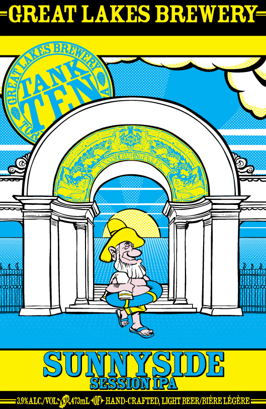 Саннисайд Сэшн ИПА