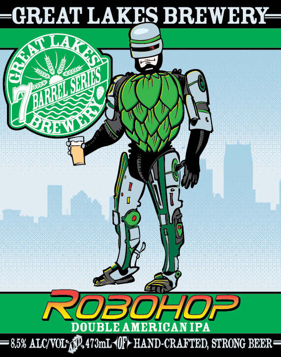 РобоХоп Вест-Кост Дабл ИПА