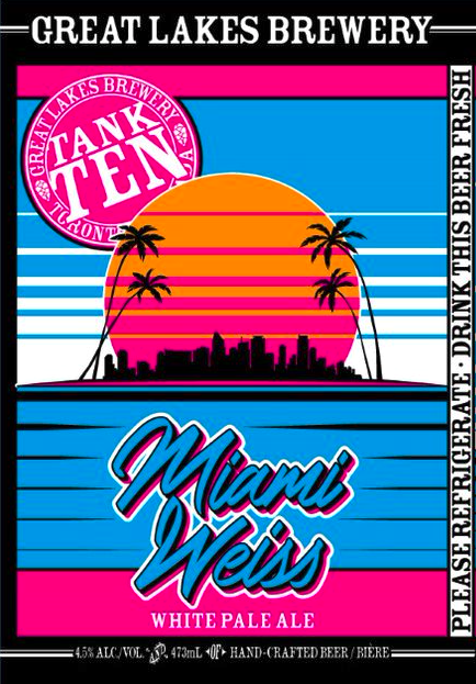 Майами Вайс Уайт Пейл Эль