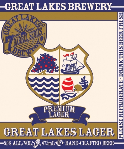 Грейт Лейкс Премиум Лагер