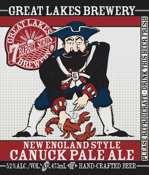 Канук Пейл Эль (Нью-Ингленд)