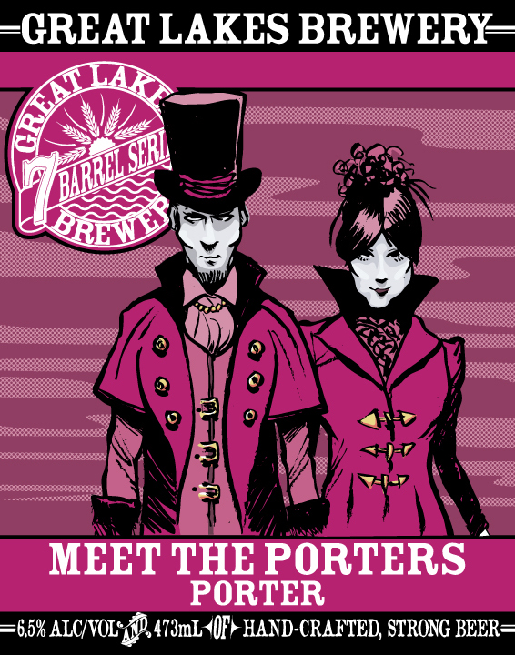 Мит зе Портерс