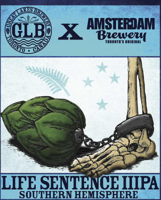 Лайф Сентенс Трипл ИПА (2016)